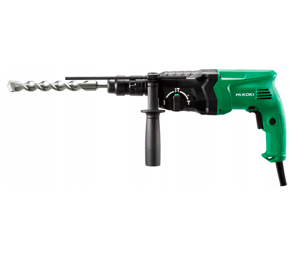 Ciocan rotopercutor HIKOKI DH26PMCWSZ, 830 W, SDS-Plus