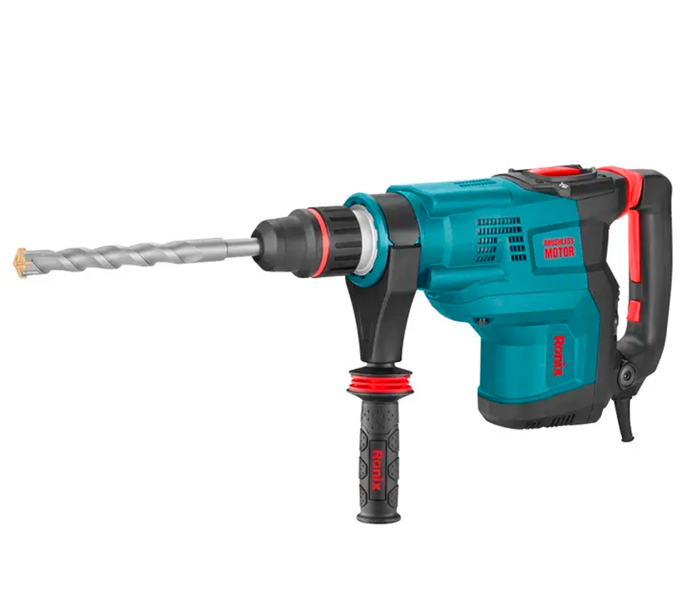 Ciocan rotopercutor RONIX 2748, 1350 W, SDS-Max
