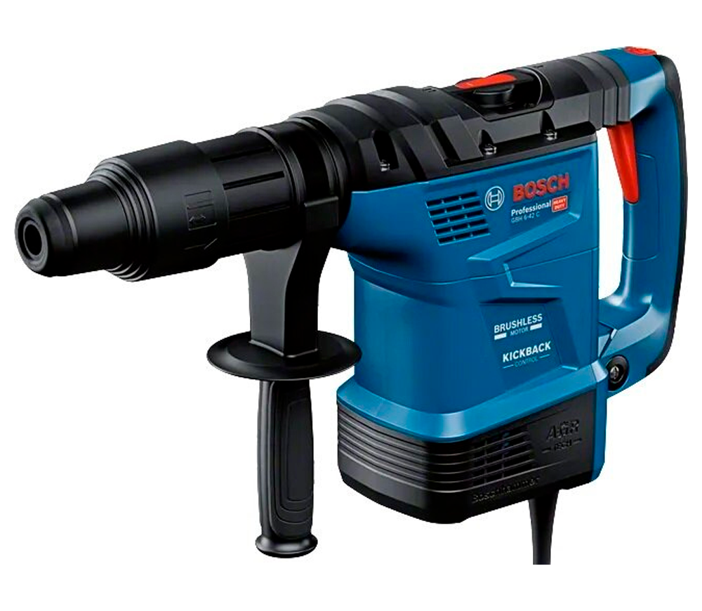 Ciocan rotopercutor BOSCH GBH 6-42 C, 1300 W, SDS-Max