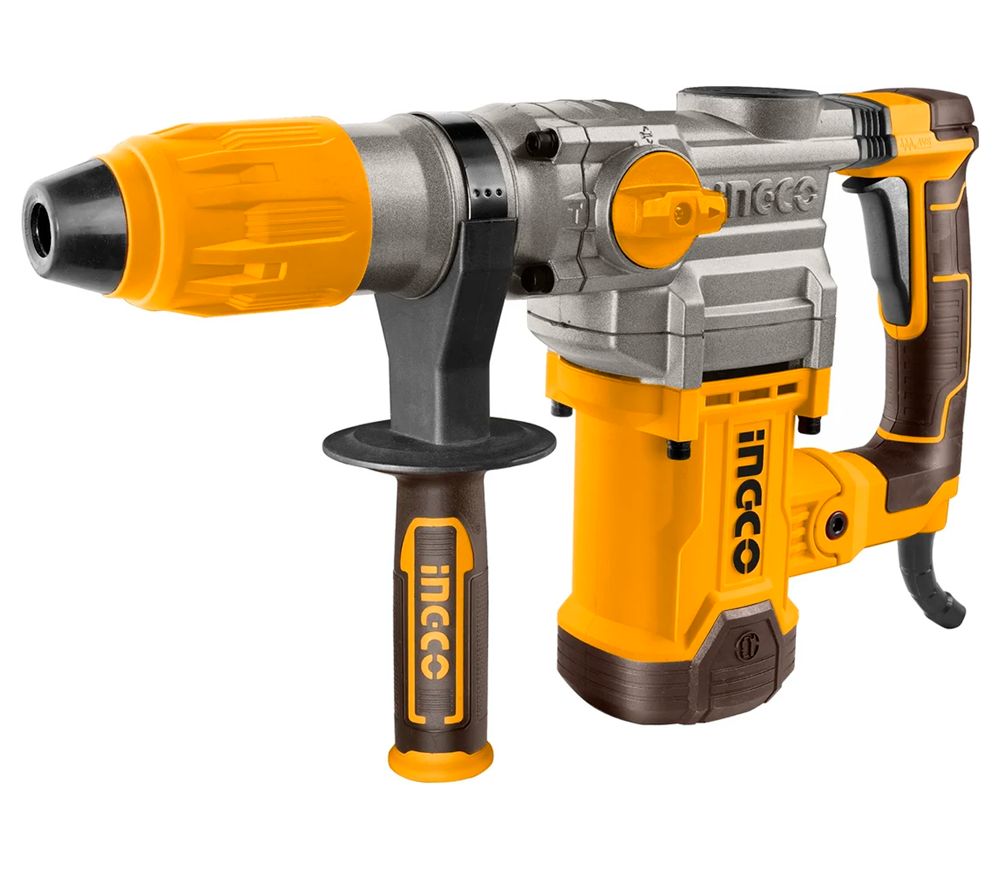 Ciocan rotopercutor INGCO RH1600388, 1600 W, SDS-Max
