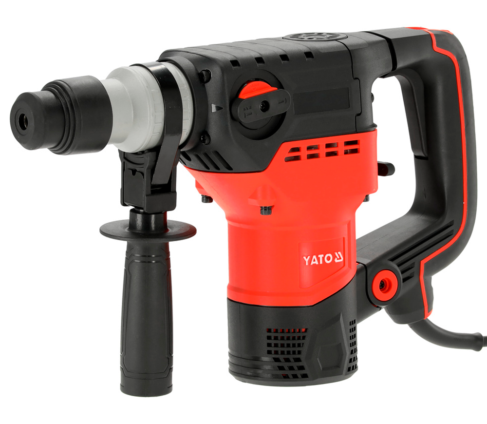 Ciocan rotopercutor YATO YT82117, 1500 W, SDS-Plus