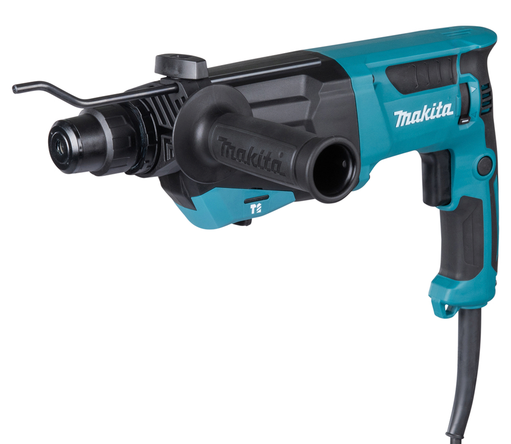 Ciocan rotopercutor MAKITA HR2670, 800 W, SDS-Plus