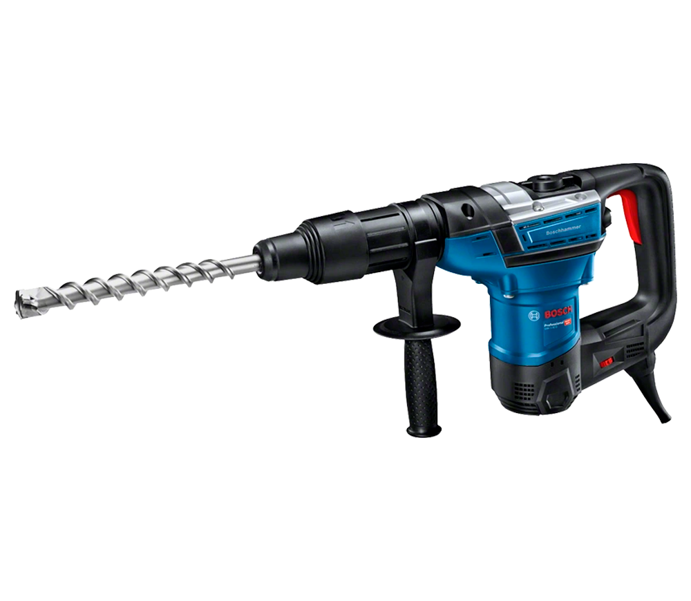 Ciocan rotopercutor BOSCH GBH 5-40 D, 1100 W, SDS-Max