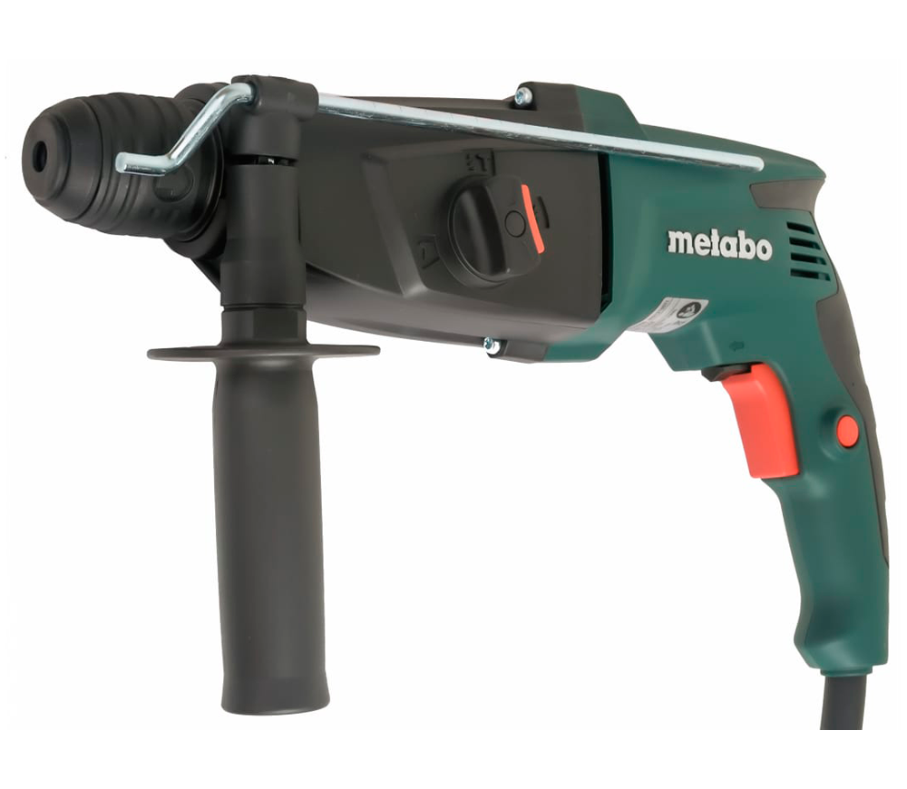Ciocan rotopercutor METABO KHE 2444 (606154000), 800 W, SDS-Plus