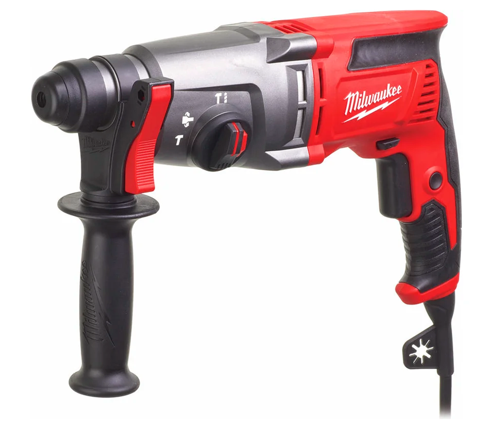 Ciocan rotopercutor MILWAUKEE PH26T, 800 W, SDS-Plus