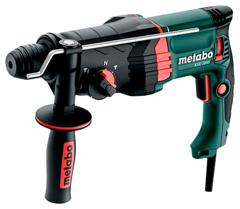 Ciocan rotopercutor METABO KHE 2645 Q, 850 W, SDS-Plus