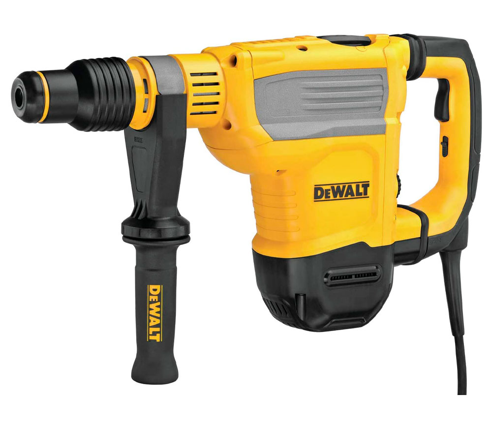 Ciocan rotopercutor DEWALT D25614K, 1350 W, SDS-Max