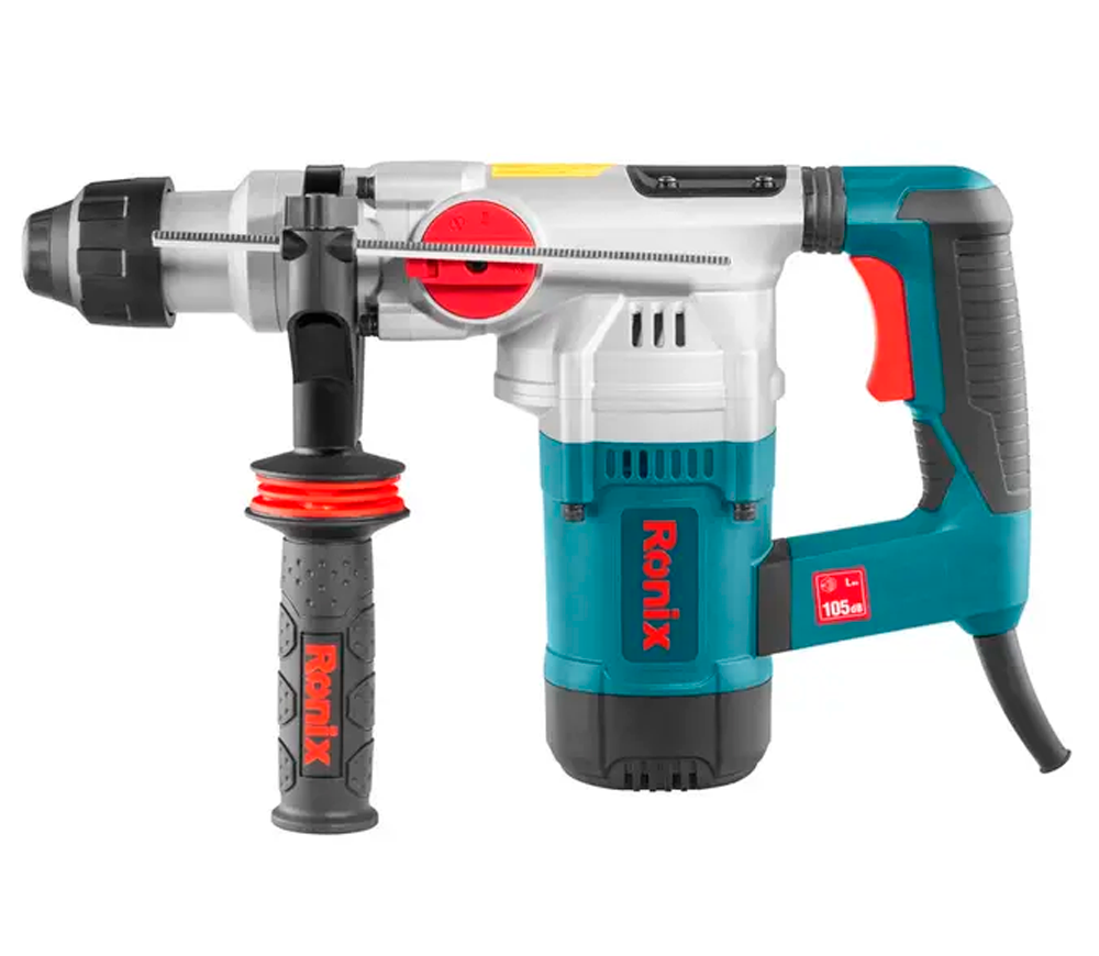 Ciocan rotopercutor RONIX 2711, 1200 W, SDS-Plus