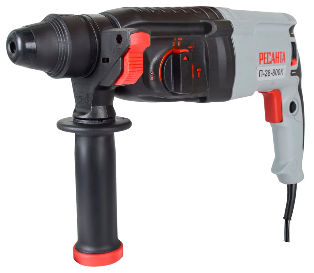 Ciocan rotopercutor RESANTA R7531, 800 W, SDS-Plus