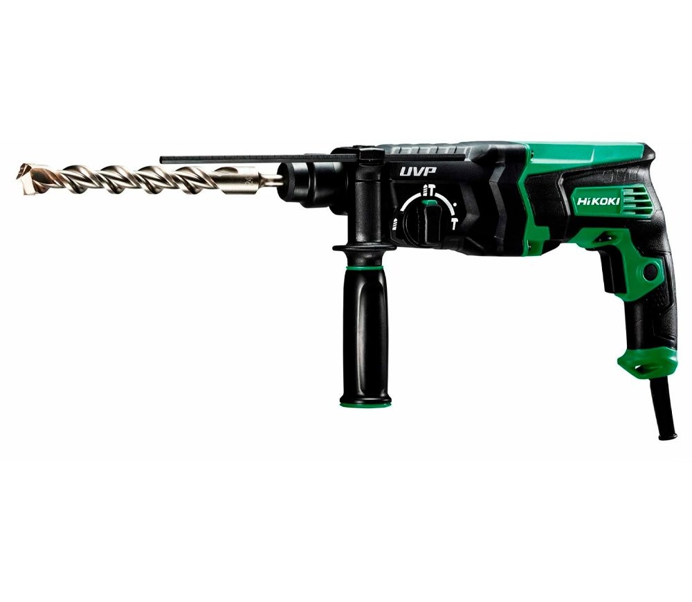 Ciocan rotopercutor HIKOKI DH28PCY2WSZ, 850 W, SDS-Plus