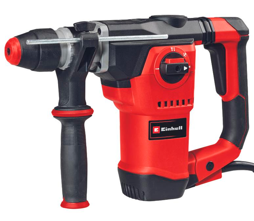 Ciocan rotopercutor EINHELL TE-RH 32-1600 4F, 1600 W, SDS-Plus