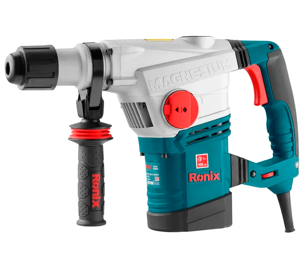 Ciocan rotopercutor RONIX 2740, 1250 W, SDS-Max
