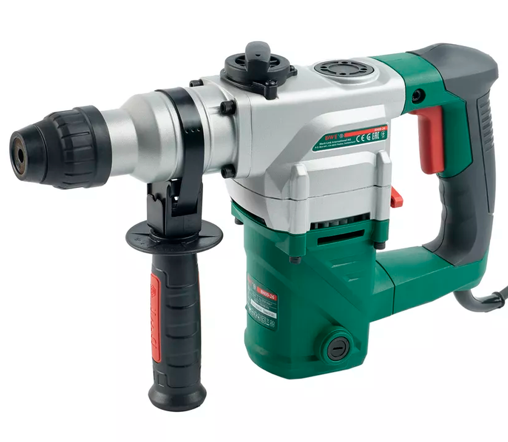 Ciocan rotopercutor DWT BH09-26 BMC, 950 W, SDS-Plus