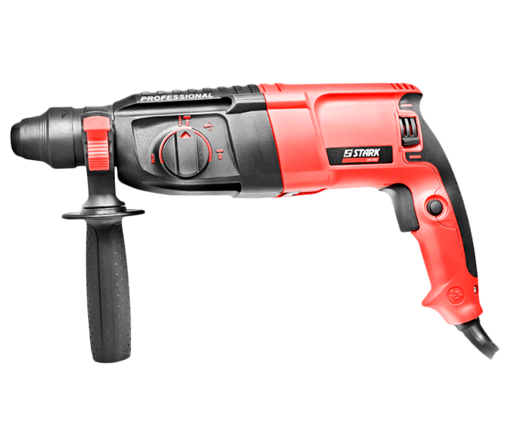Ciocan rotopercutor STARK RH-850 Profi, 850 W, SDS-Plus
