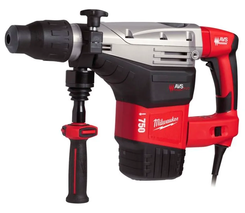 Ciocan rotopercutor MILWAUKEE K750S, 1550 W, SDS-Max