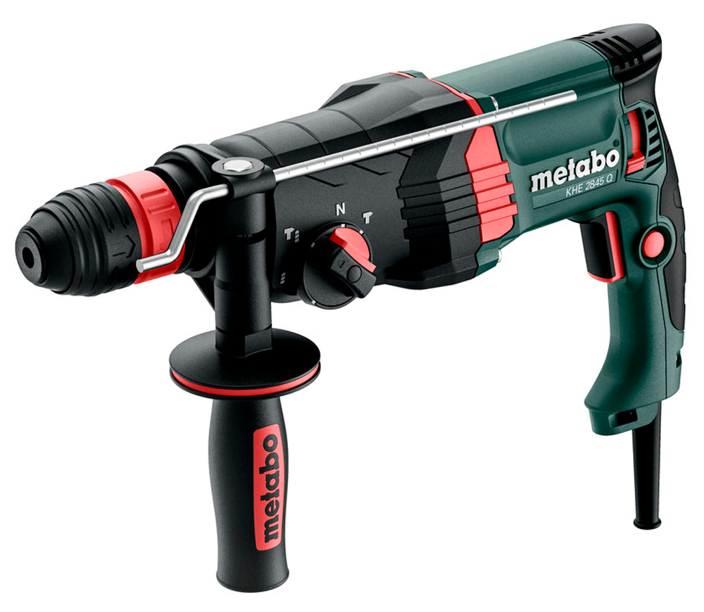 Ciocan rotopercutor METABO KHE 2845 Q, 880 W, SDS-Plus