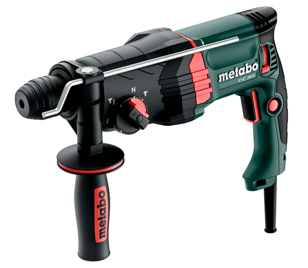 Ciocan rotopercutor METABO KHE 2845, 880 W, SDS-Plus