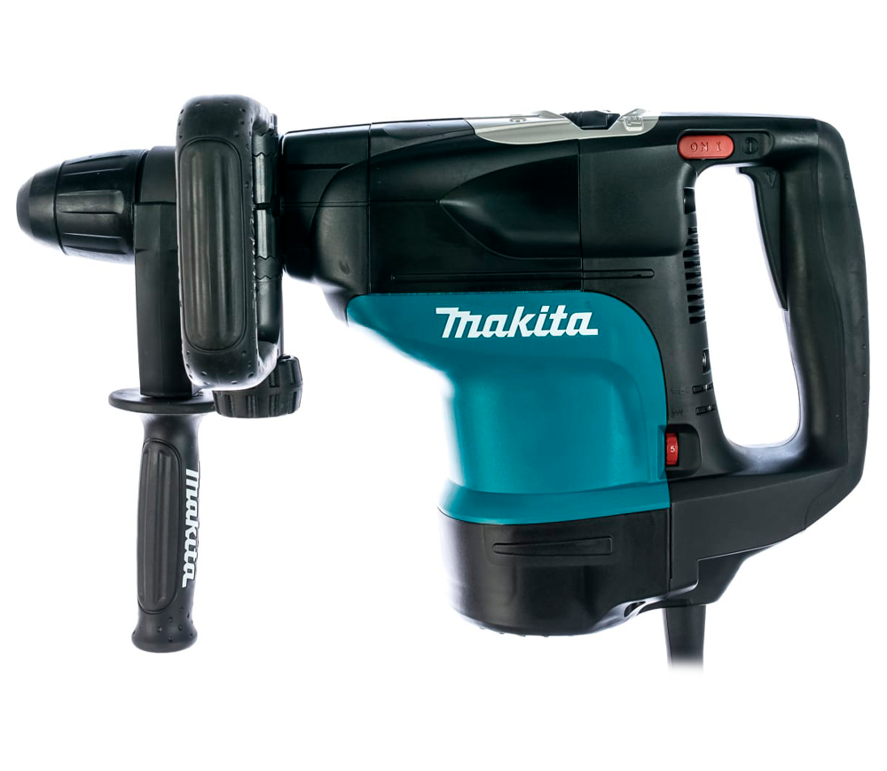 Ciocan rotopercutor MAKITA HR4501C, 1350 W, SDS-Max