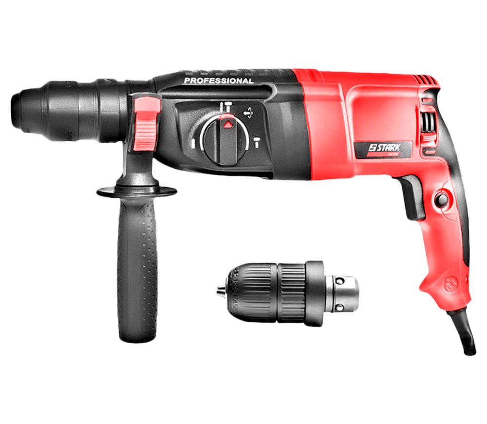 Ciocan rotopercutor STARK RH-920 Q Profi, 920 W, SDS-Plus