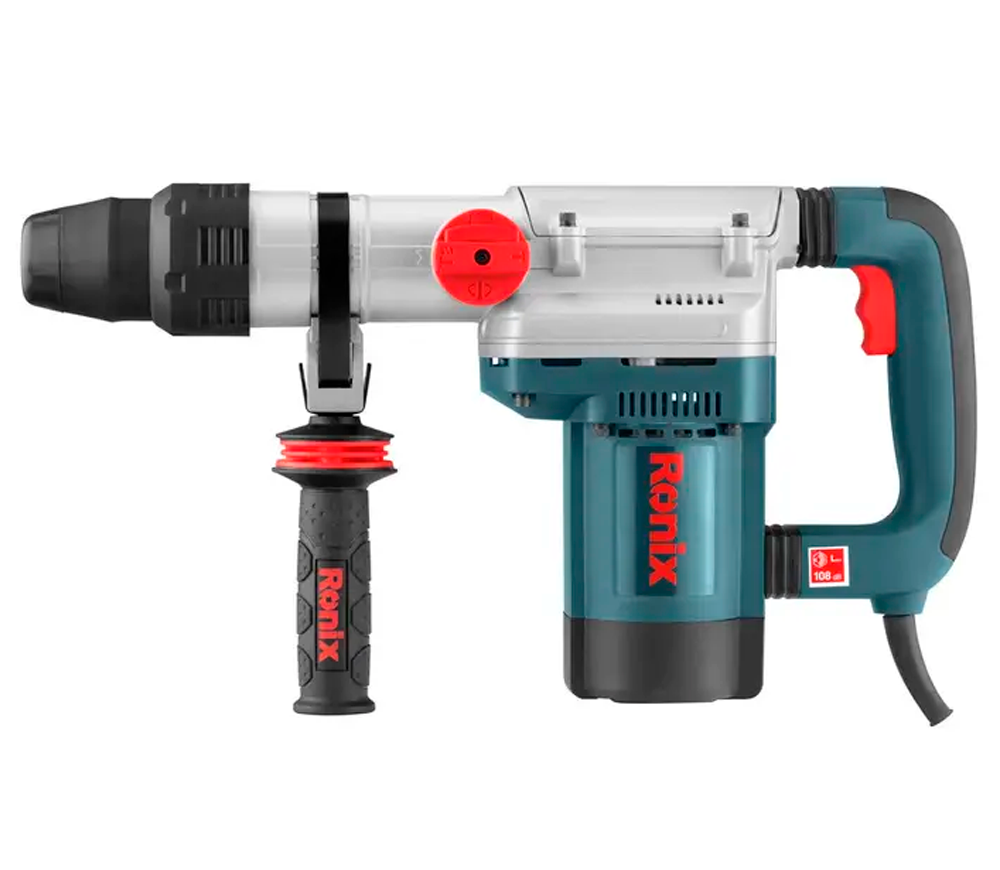 Ciocan rotopercutor RONIX 2741, 1250 W, SDS-Max