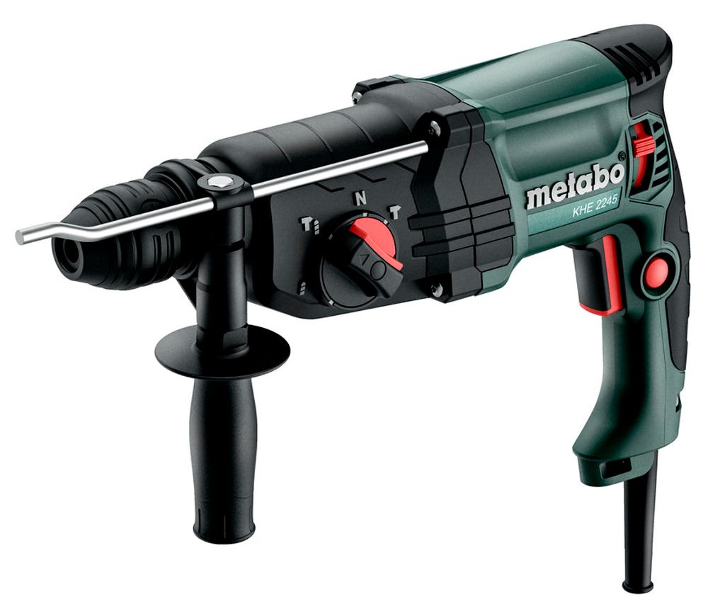 Ciocan rotopercutor METABO KHE 2245 (601708500), 750 W, SDS-Plus