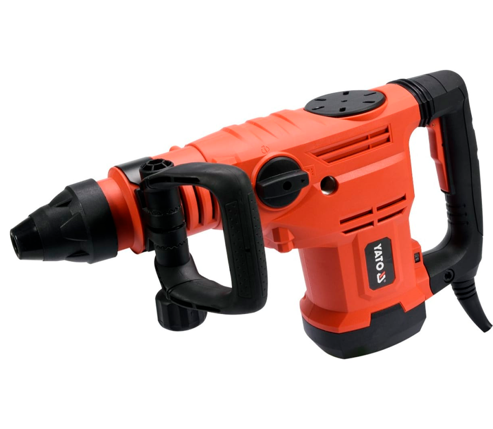Ciocan rotopercutor YATO YT82135, 1100 W, SDS-Max