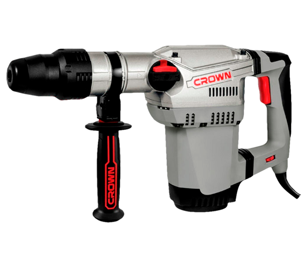 Ciocan rotopercutor CROWN CT18118V BMC, 1250 W, SDS-Max