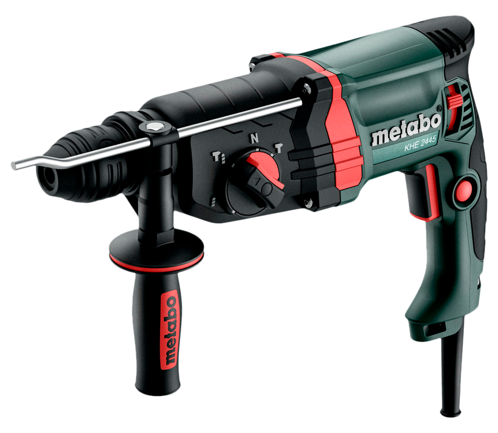 Ciocan rotopercutor METABO KHE 2445, 800 W, SDS-Plus