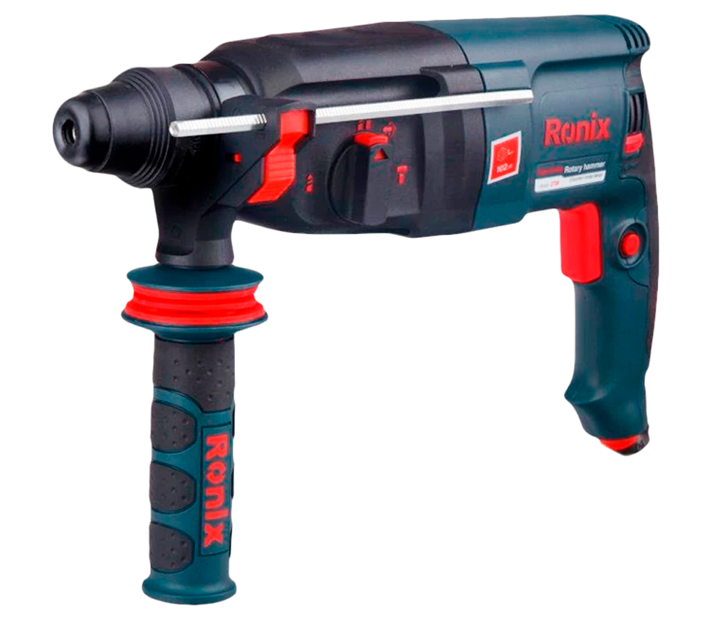 Ciocan rotopercutor RONIX 2726, 800 W, SDS-Plus