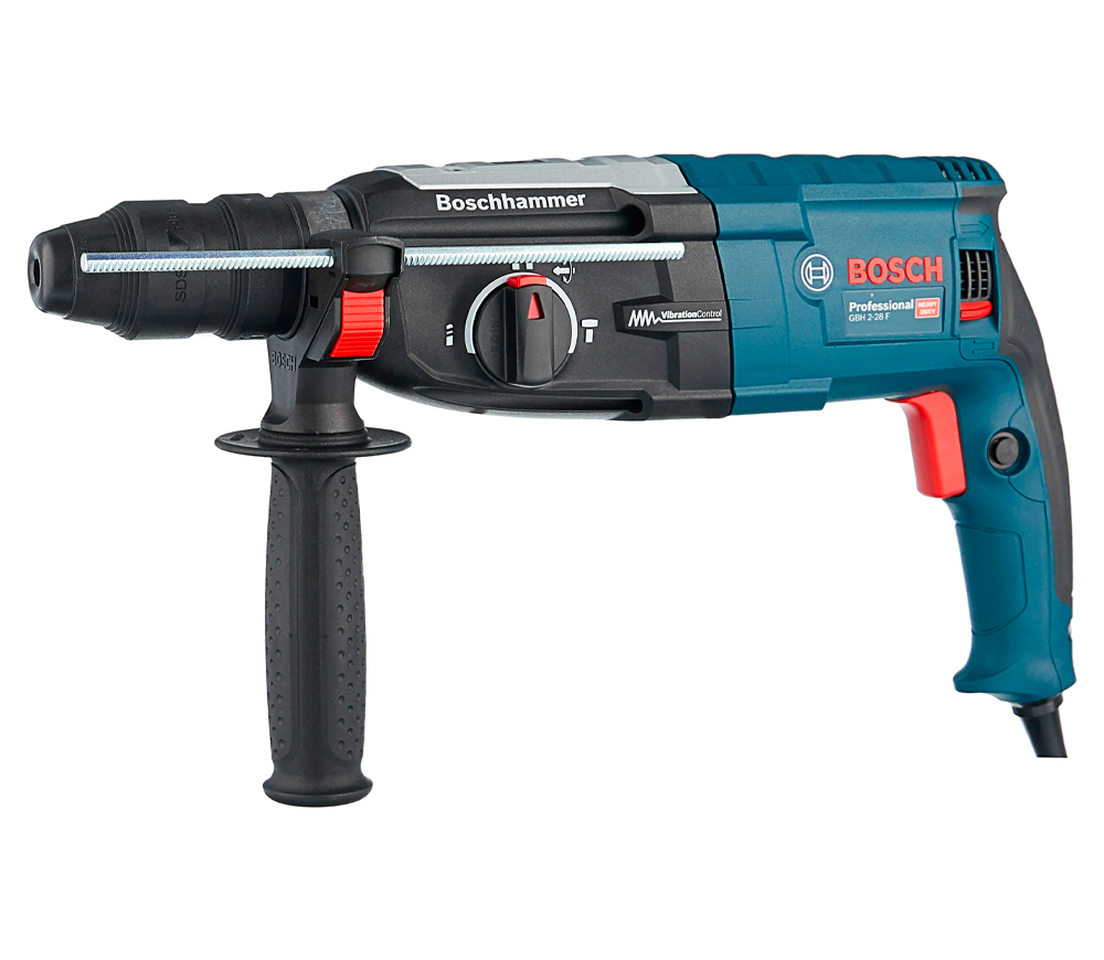 Ciocan rotopercutor BOSCH GBH 2-28 F, 880 W, SDS-Plus