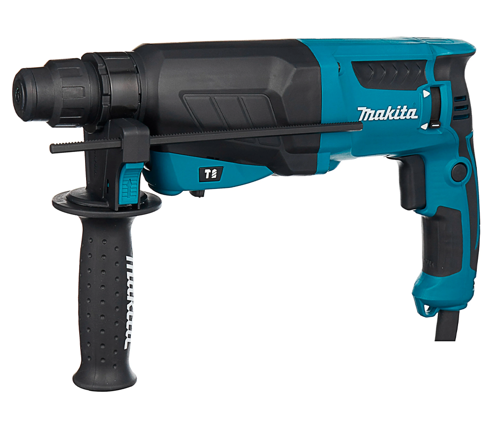 Ciocan rotopercutor MAKITA HR2630, 800 W, SDS-Plus