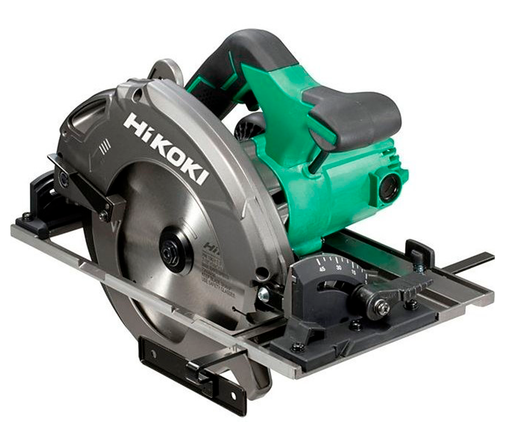 Fierăstrău circular HIKOKI C7BU3W1Z, 1300 W, disc 190 mm