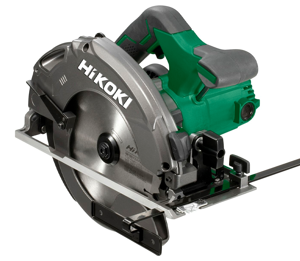 Fierăstrău circular HIKOKI C7U3W1Z, 1300 W, disc 190 mm