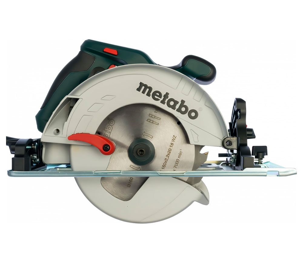 Fierăstrău circular EINHELL C-CS 1410, 1410 W, disc 190 mm