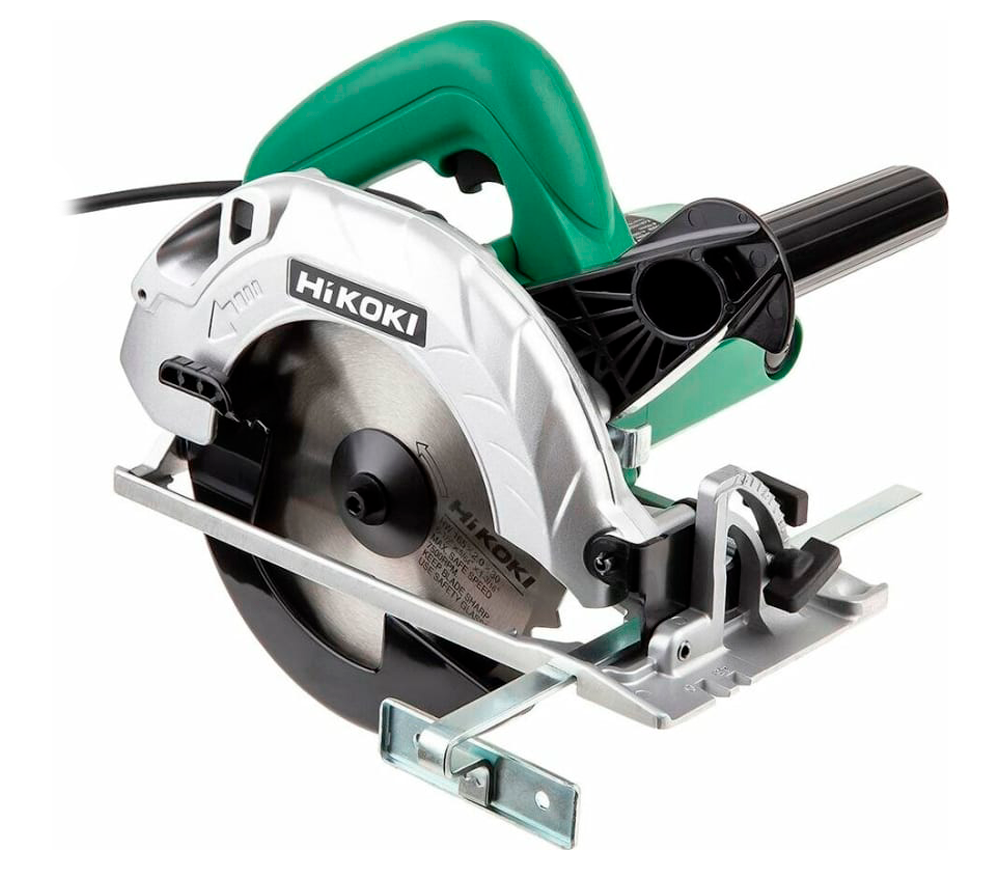 Fierăstrău circular HIKOKI C6SSWAZ, 1050 W, disc 165 mm