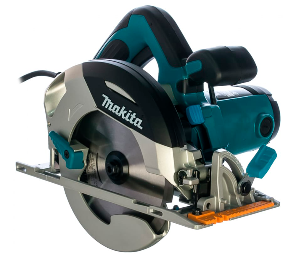 Fierăstrău circular MAKITA HS6100, 1100 W, disc 165 mm