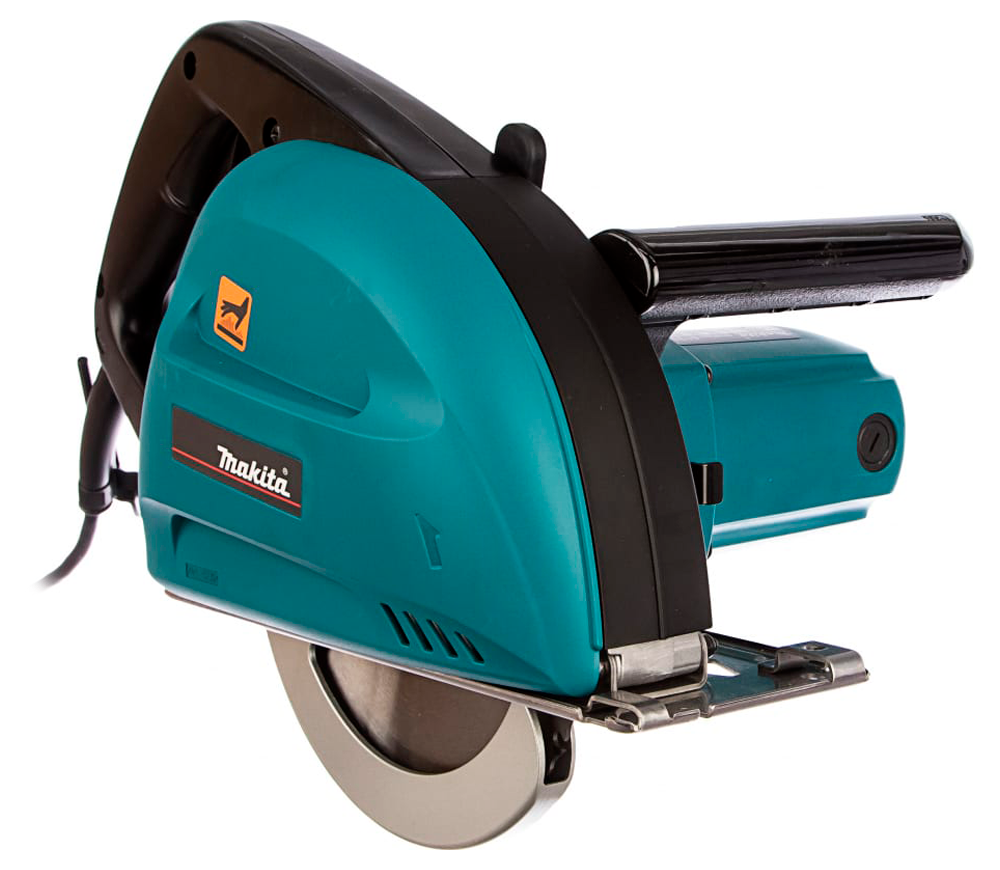 Fierăstrău circular cu disc diamantat MAKITA 4131, 1100 W, disc 185 mm