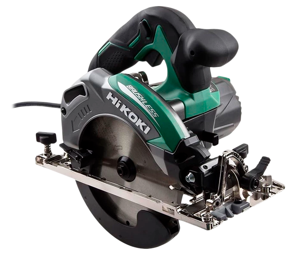 Fierăstrău circular HIKOKI C6MEYNUZ/C6MEY2WBZ, 1050 W, disc 165 mm