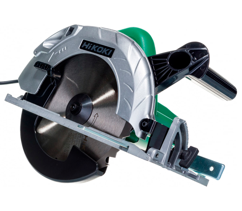 Fierăstrău circular HIKOKI C7SSUTZ, 1050 W, disc 190 mm