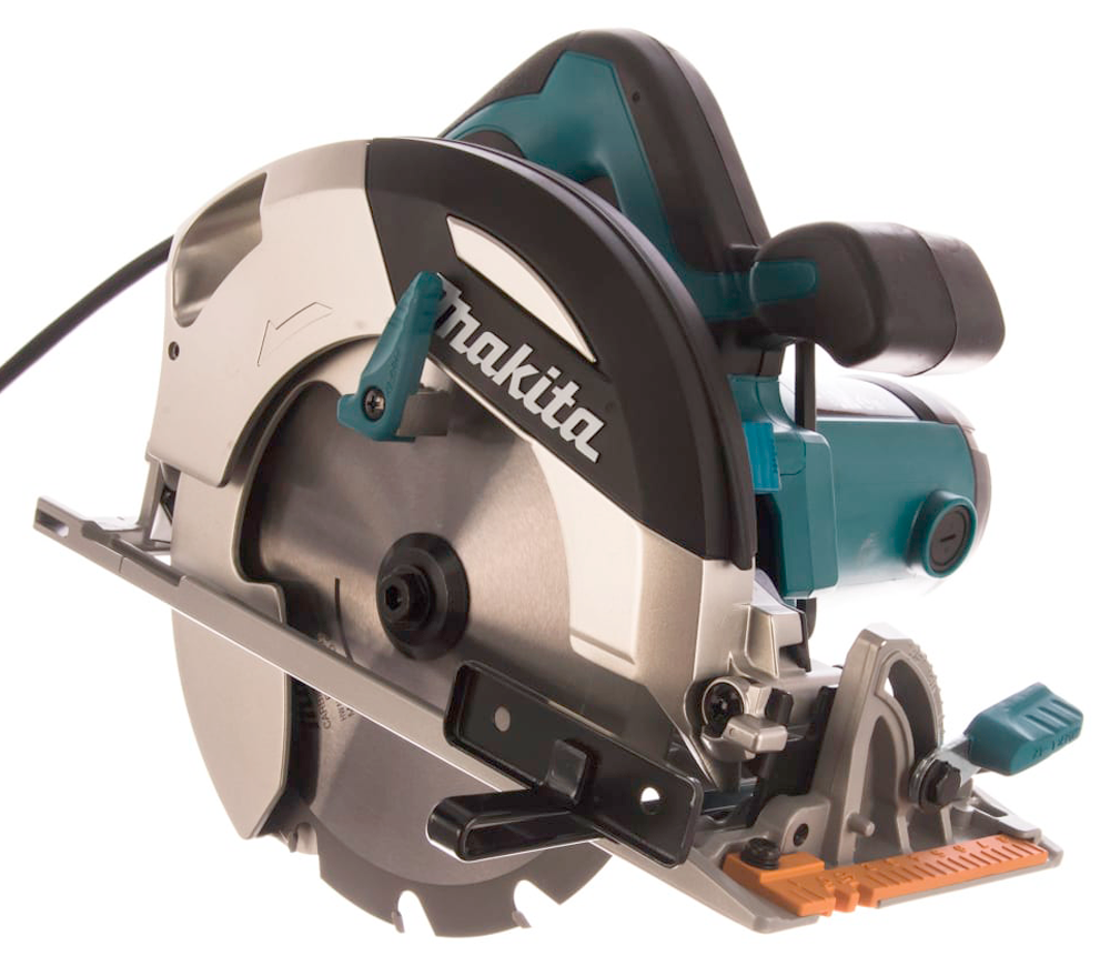 Fierăstrău circular MAKITA HS7100, 1400 W, disc 190 mm