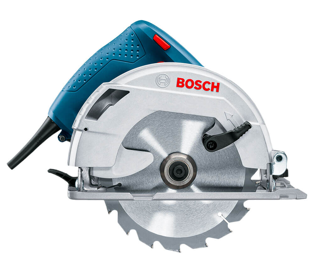 Fierăstrău circular BOSCH GKS 600 (6016A9020), 1200 W, disc 165 mm