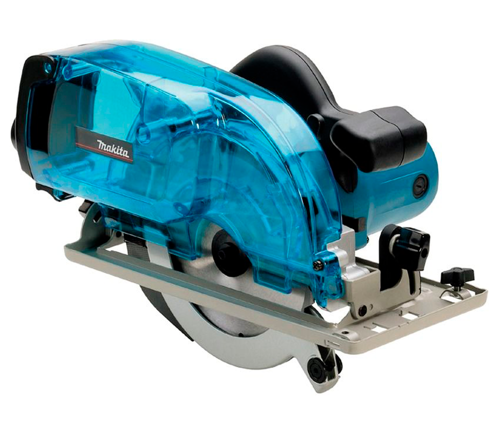 Fierăstrău circular MAKITA 5017RKB, 1400 W, disc 190 mm
