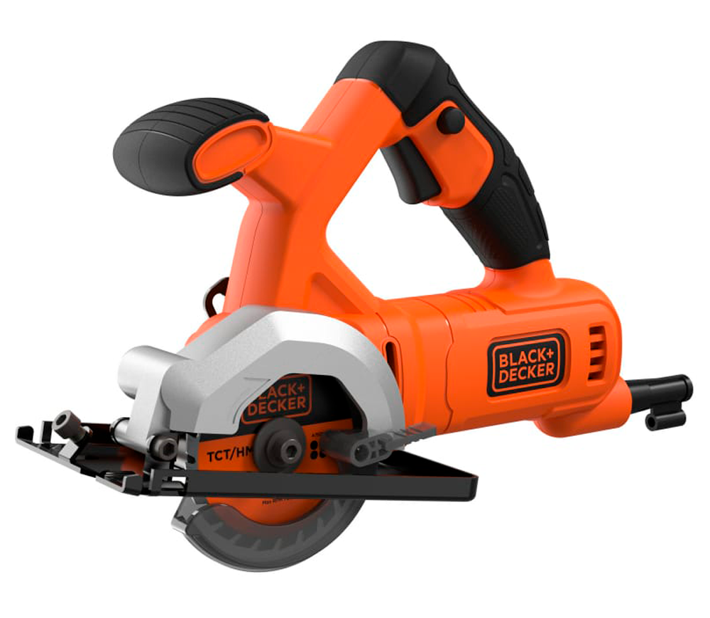 Fierăstrău circular BLACK&DECKER BES510, 400 W, disc 85 mm