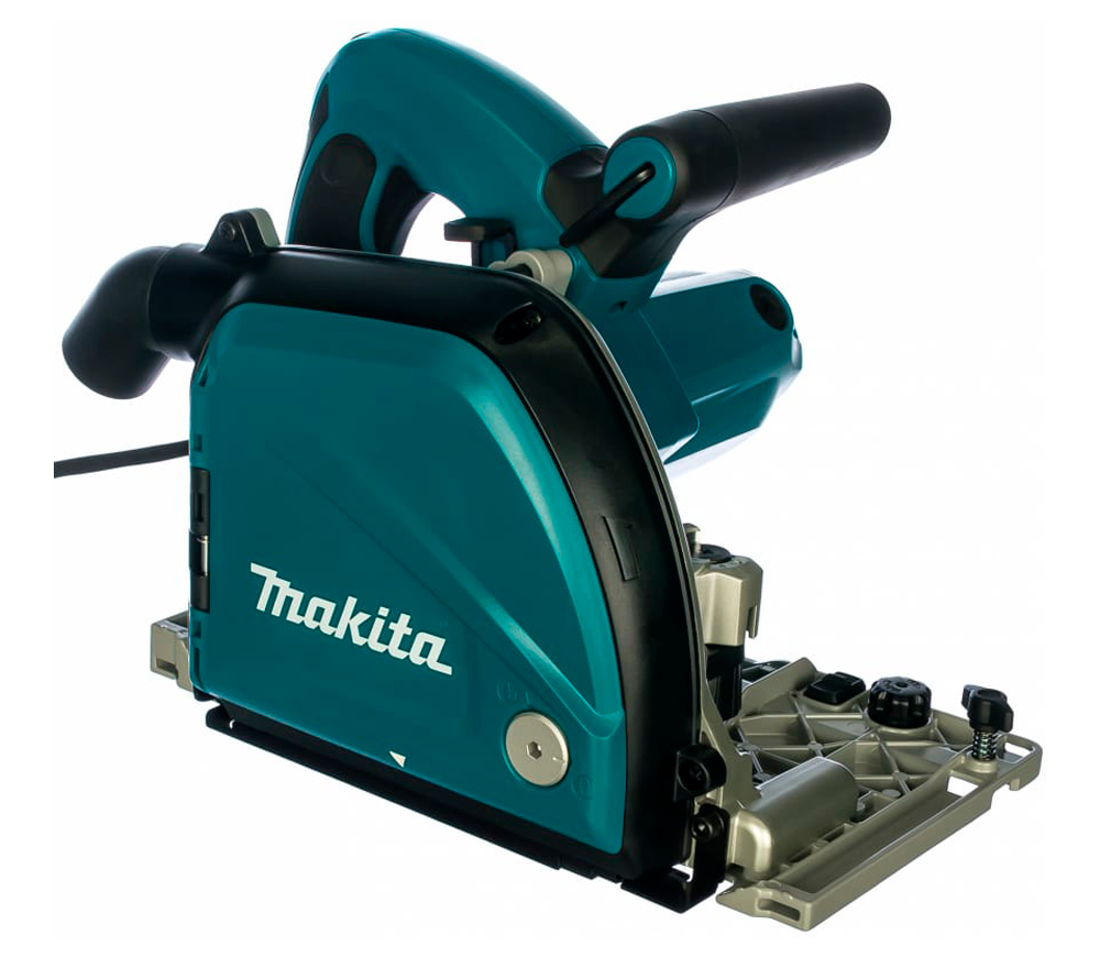 Fierăstrău circular pentru aluminiu MAKITA CA5000XJ, 1300 W, disc 165 mm