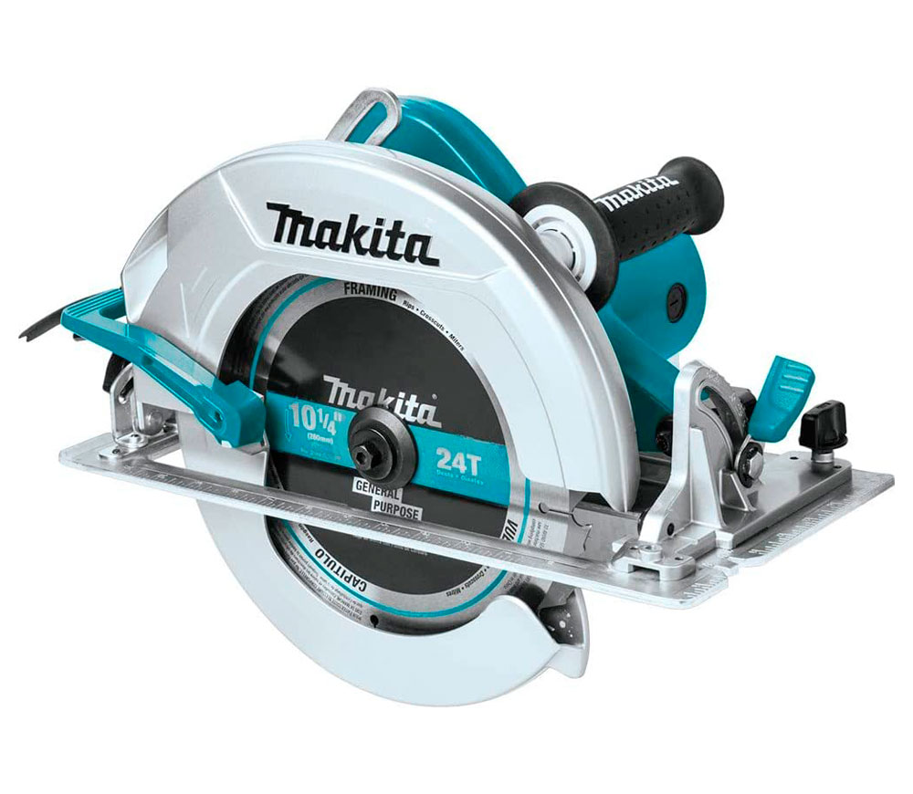 Fierăstrău circular MAKITA HS0600, 2000 W, disc 270 mm