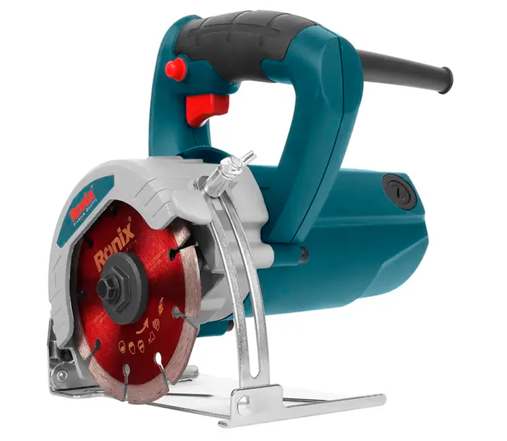 Fierăstrău circular RONIX 3411, 1500 W, disc 115 mm