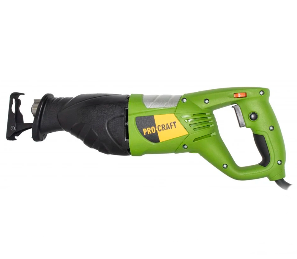 Fierăstrău sabie electric PROCRAFT PSS1800, 750 W, cursă 20 mm