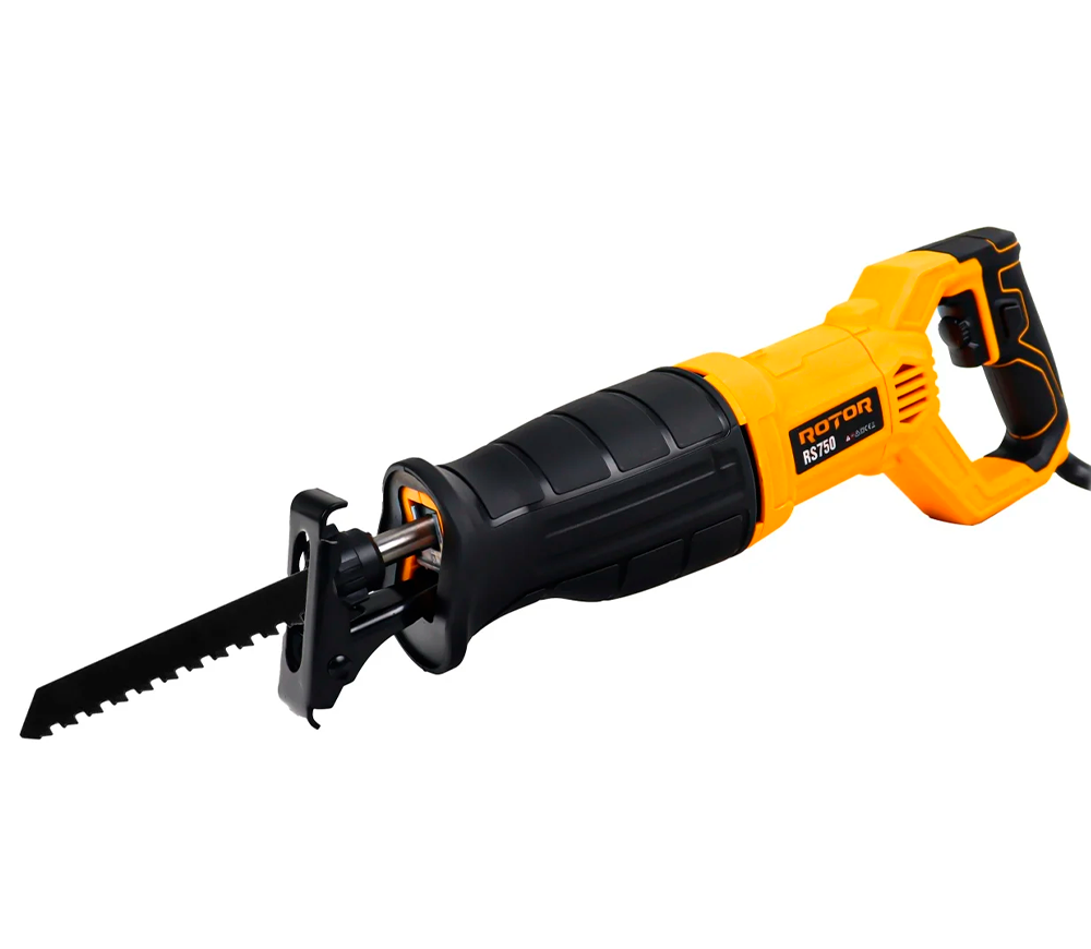 Fierăstrău sabie electric ROTOR RS750, 750 W, cursă 28 mm