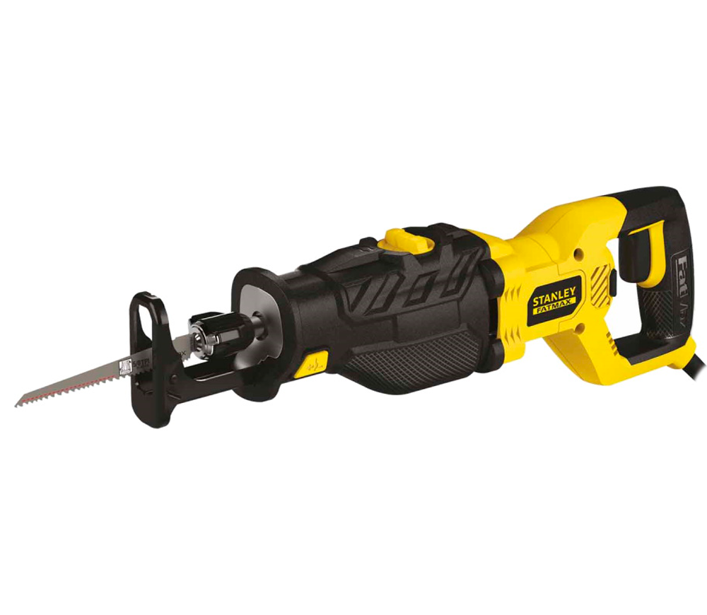 Fierăstrău sabie electric STANLEY FME365K-QS, 1050 W, cursă 28 mm