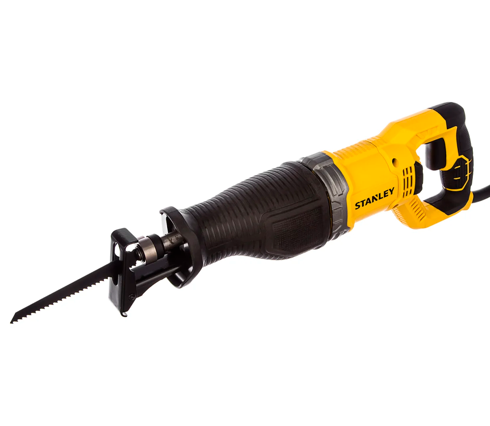 Fierăstrău sabie electric STANLEY SPT900, 900 W, cursă 28 mm